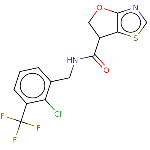 Chemical structure of BindingDB Monomer ID 237011