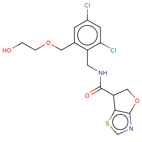 Chemical structure of BindingDB Monomer ID 237013