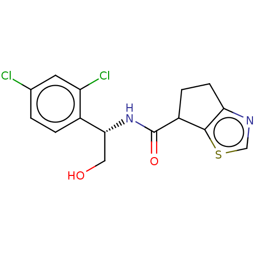 Chemical structure of BindingDB Monomer ID 237022