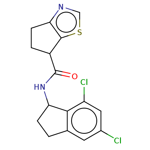Chemical structure of BindingDB Monomer ID 237025