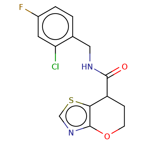 Chemical structure of BindingDB Monomer ID 237030