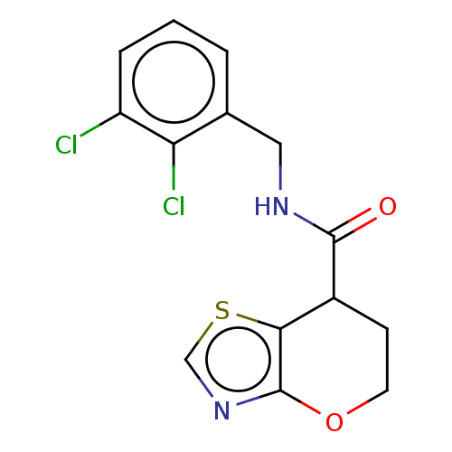 Chemical structure of BindingDB Monomer ID 237031