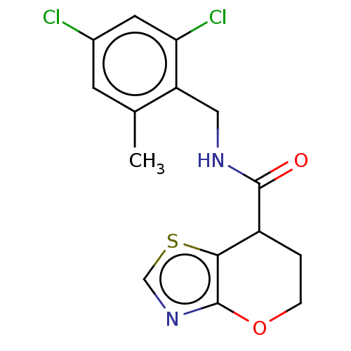 Chemical structure of BindingDB Monomer ID 237032