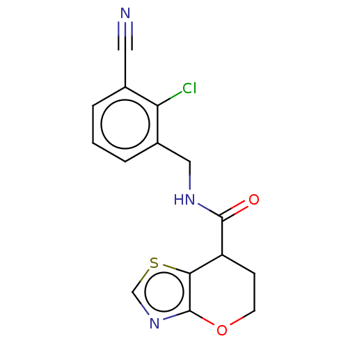 Chemical structure of BindingDB Monomer ID 237034