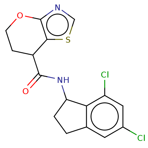 Chemical structure of BindingDB Monomer ID 237039