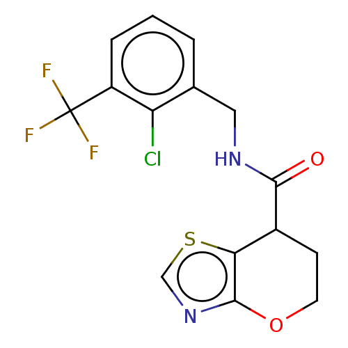 Chemical structure of BindingDB Monomer ID 237040