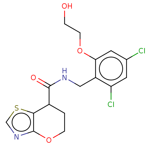 Chemical structure of BindingDB Monomer ID 237041