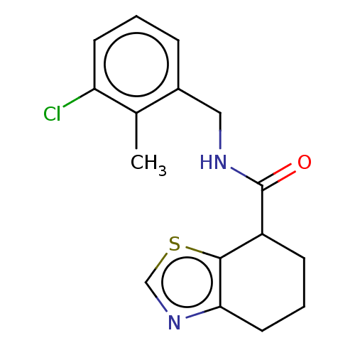 Chemical structure of BindingDB Monomer ID 237046