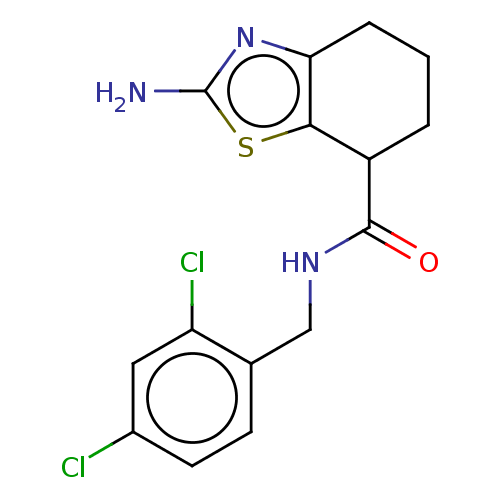 Chemical structure of BindingDB Monomer ID 237047