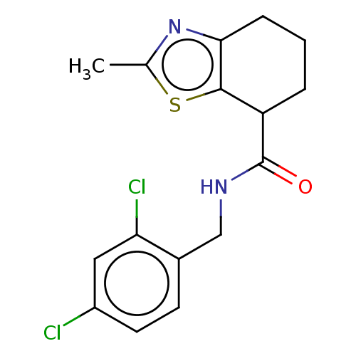 Chemical structure of BindingDB Monomer ID 237048