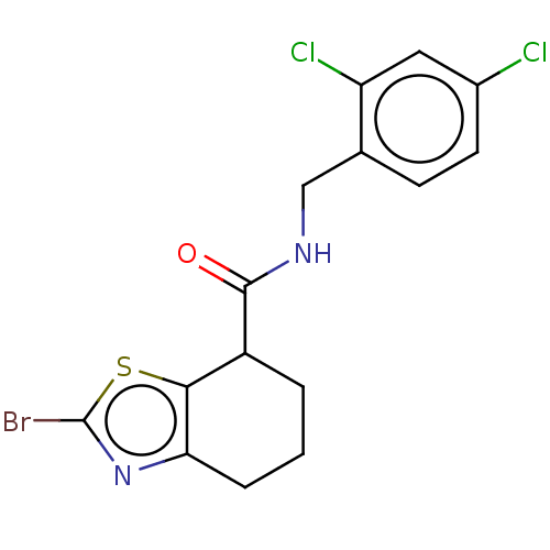 Chemical structure of BindingDB Monomer ID 237049