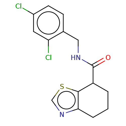 Chemical structure of BindingDB Monomer ID 237050