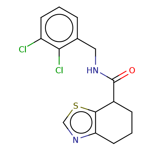 Chemical structure of BindingDB Monomer ID 237052