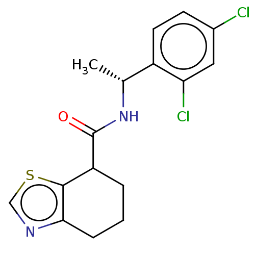 Chemical structure of BindingDB Monomer ID 237054