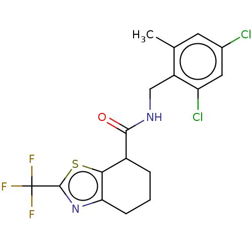 Chemical structure of BindingDB Monomer ID 237056