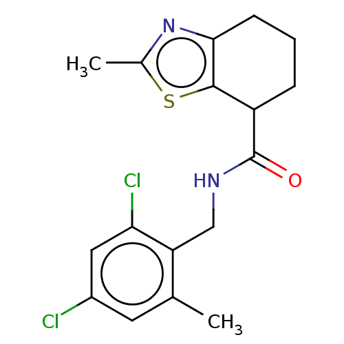 Chemical structure of BindingDB Monomer ID 237058