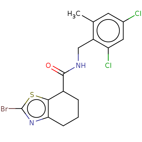 Chemical structure of BindingDB Monomer ID 237059