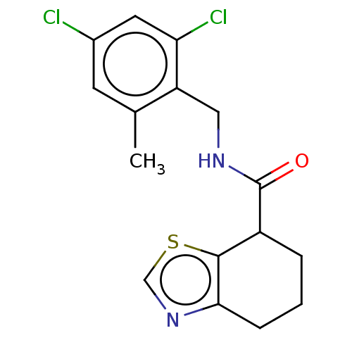 Chemical structure of BindingDB Monomer ID 237060
