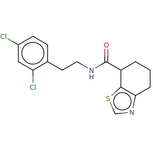 Chemical structure of BindingDB Monomer ID 237061
