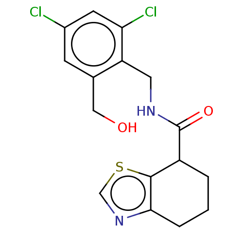 Chemical structure of BindingDB Monomer ID 237063