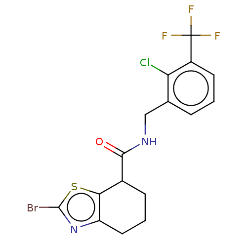 Chemical structure of BindingDB Monomer ID 237064