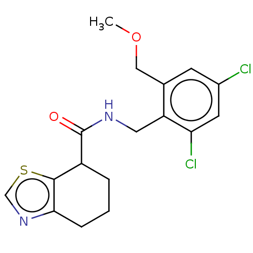 Chemical structure of BindingDB Monomer ID 237066