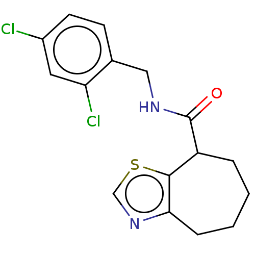 Chemical structure of BindingDB Monomer ID 237070