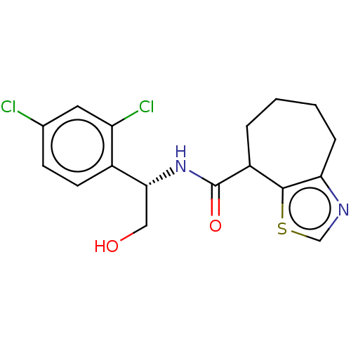 Chemical structure of BindingDB Monomer ID 237073