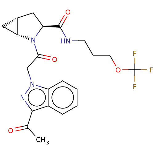 Chemical structure of BindingDB Monomer ID 237093