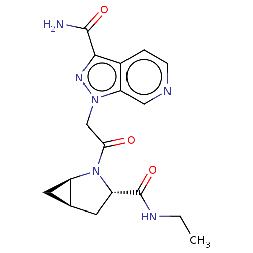 Chemical structure of BindingDB Monomer ID 237103