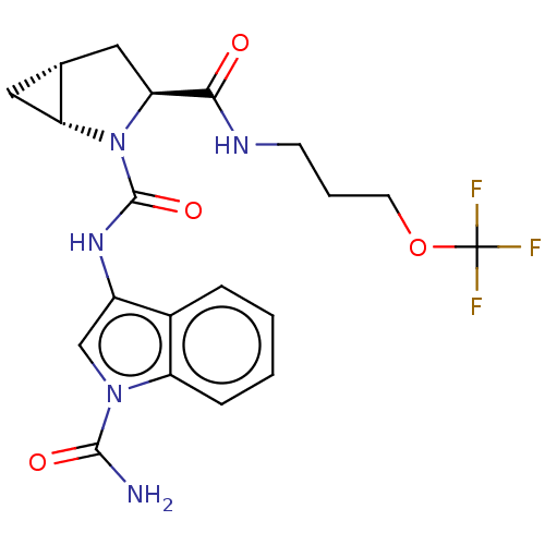 Chemical structure of BindingDB Monomer ID 237116