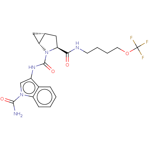 Chemical structure of BindingDB Monomer ID 237117