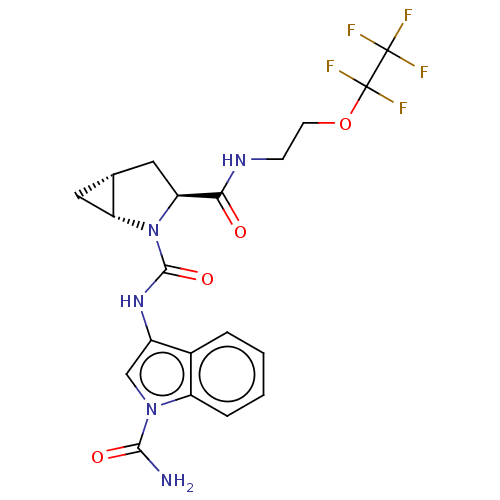 Chemical structure of BindingDB Monomer ID 237118