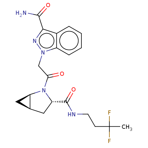 Chemical structure of BindingDB Monomer ID 237128