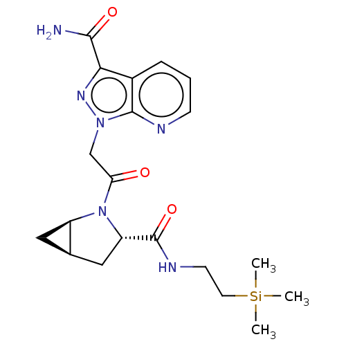 Chemical structure of BindingDB Monomer ID 237135