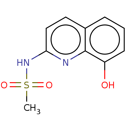 Chemical structure of BindingDB Monomer ID 237137