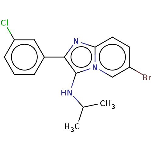 Chemical structure of BindingDB Monomer ID 237139