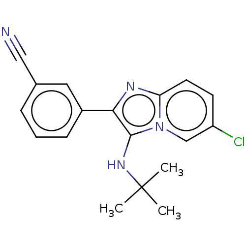Chemical structure of BindingDB Monomer ID 237144