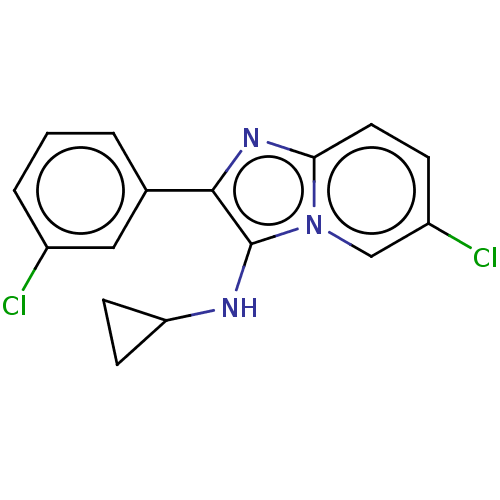 Chemical structure of BindingDB Monomer ID 237145