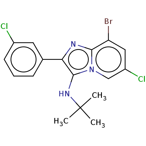 Chemical structure of BindingDB Monomer ID 237146
