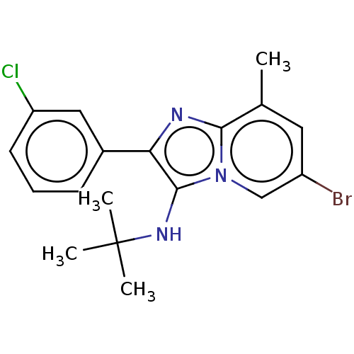 Chemical structure of BindingDB Monomer ID 237148