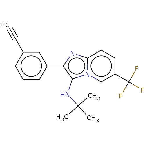 Chemical structure of BindingDB Monomer ID 237150