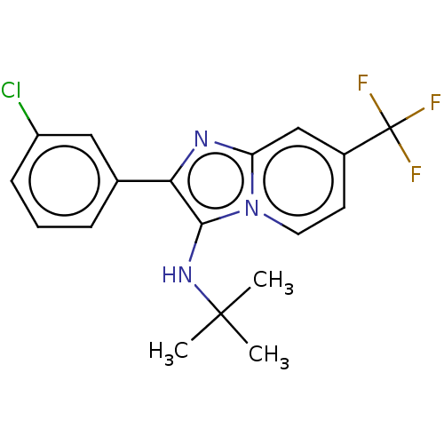 Chemical structure of BindingDB Monomer ID 237151