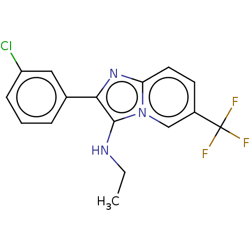 Chemical structure of BindingDB Monomer ID 237152