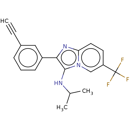 Chemical structure of BindingDB Monomer ID 237153
