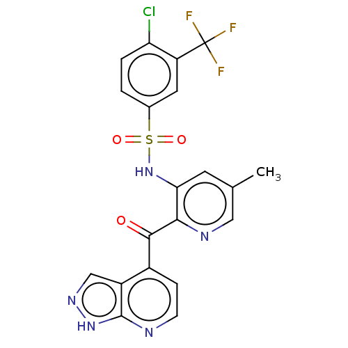 Chemical structure of BindingDB Monomer ID 237157