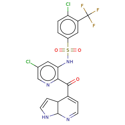 Chemical structure of BindingDB Monomer ID 237159