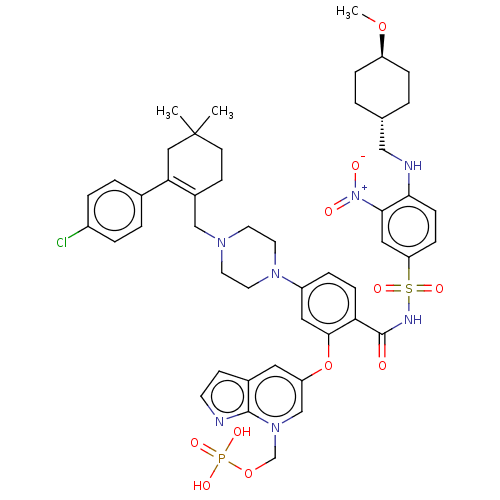 Chemical structure of BindingDB Monomer ID 237168