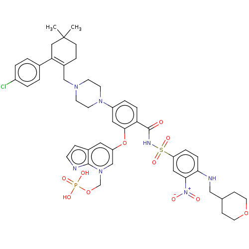 Chemical structure of BindingDB Monomer ID 237169