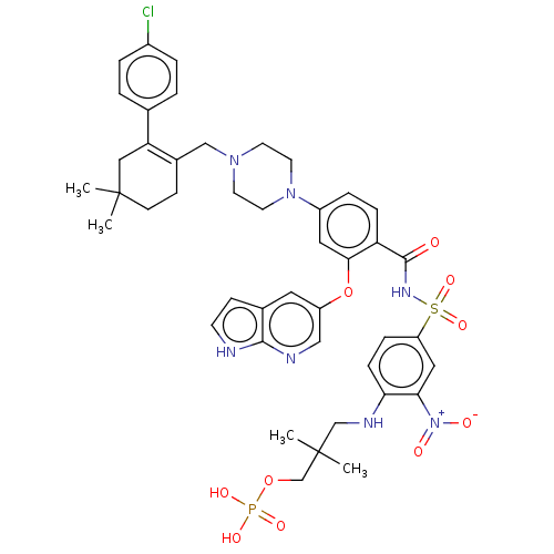 Chemical structure of BindingDB Monomer ID 237171